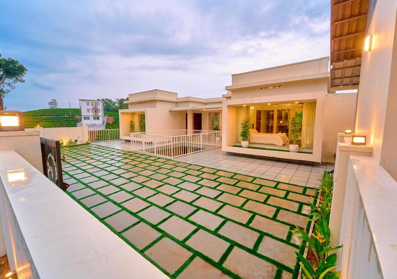 Glen Castle Vagamon Pool Resort By Voye Homes Exteriér fotografie