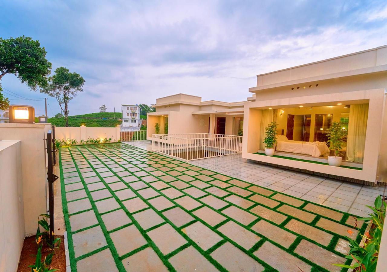 Glen Castle Vagamon Pool Resort By Voye Homes Exteriér fotografie