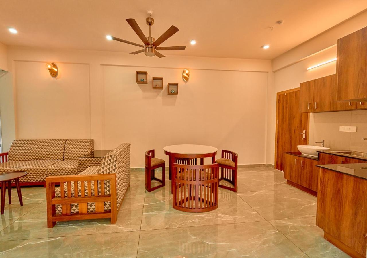 Glen Castle Vagamon Pool Resort By Voye Homes Exteriér fotografie