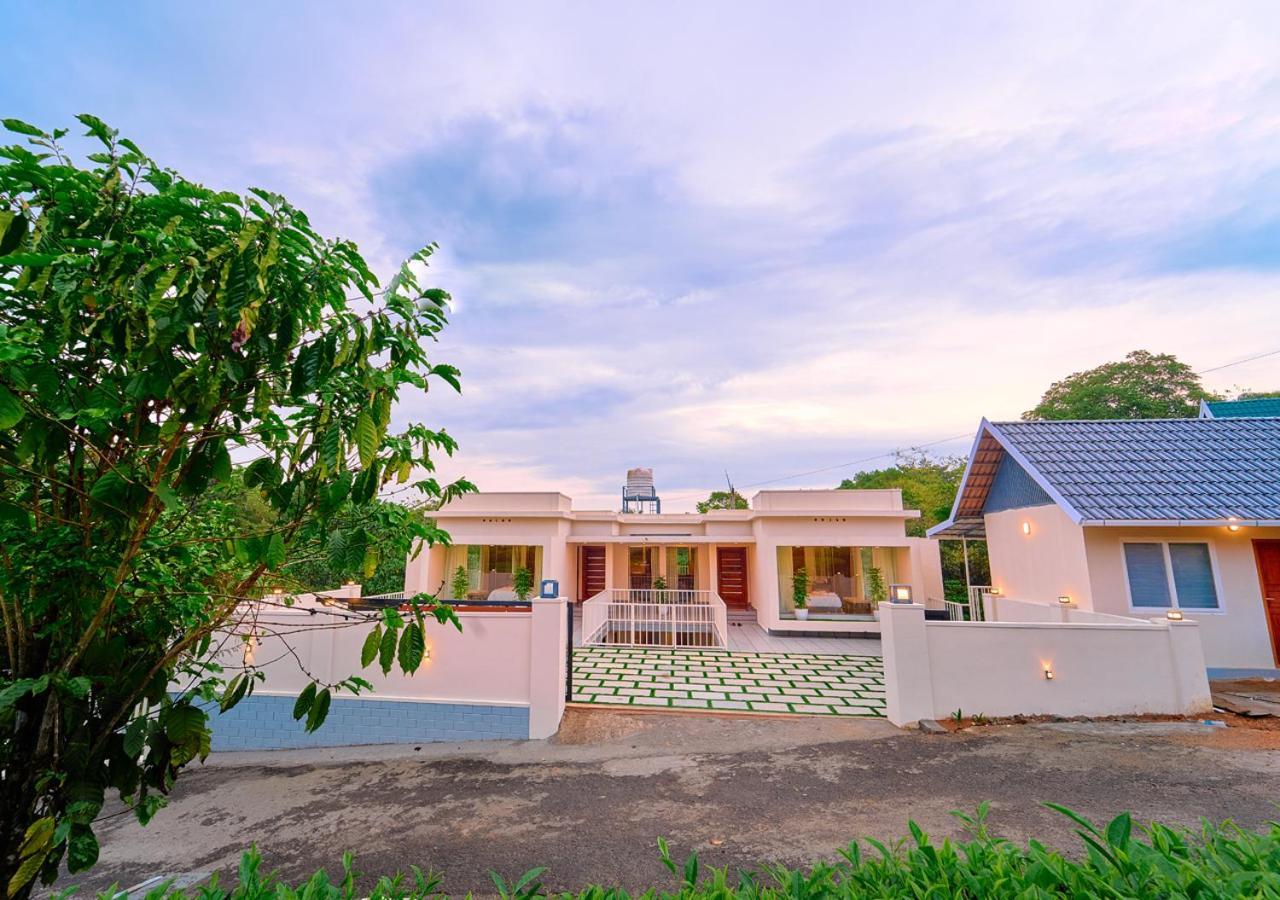 Glen Castle Vagamon Pool Resort By Voye Homes Exteriér fotografie