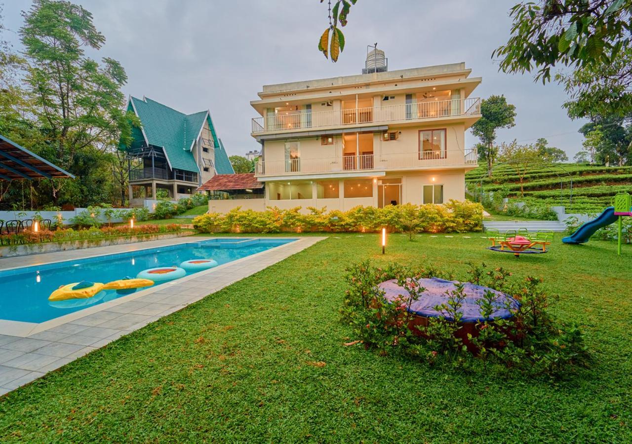 Glen Castle Vagamon Pool Resort By Voye Homes Exteriér fotografie