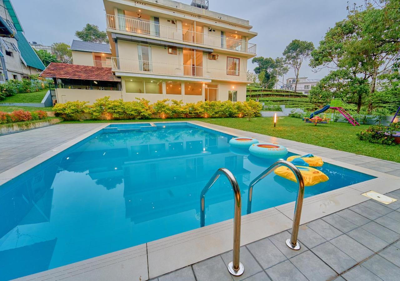 Glen Castle Vagamon Pool Resort By Voye Homes Exteriér fotografie