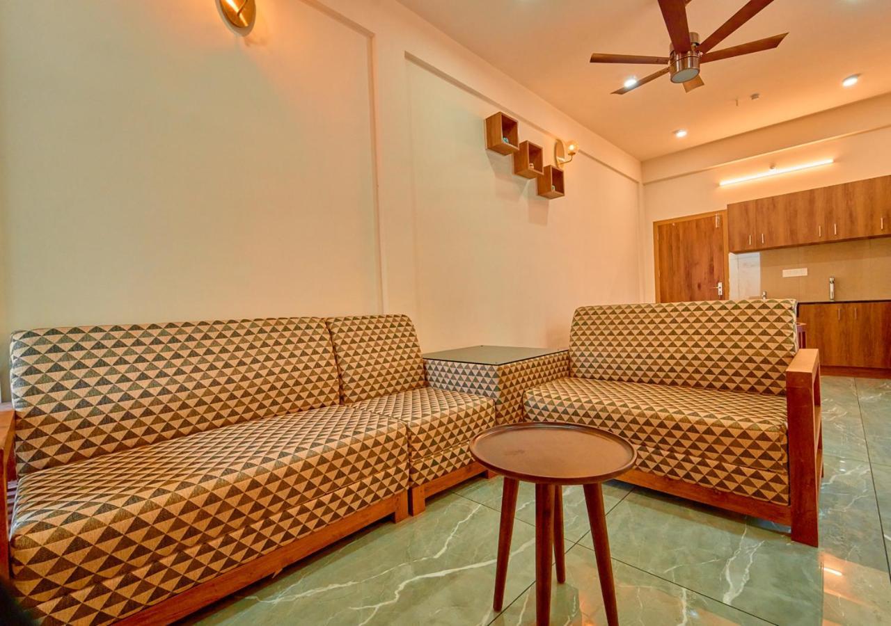 Glen Castle Vagamon Pool Resort By Voye Homes Exteriér fotografie