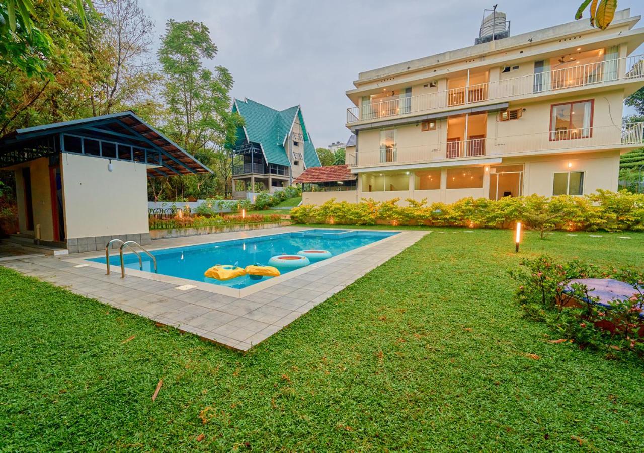Glen Castle Vagamon Pool Resort By Voye Homes Exteriér fotografie