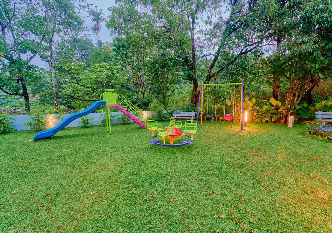Glen Castle Vagamon Pool Resort By Voye Homes Exteriér fotografie